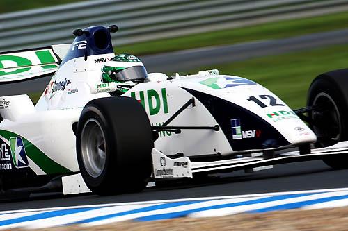 Kelvin Snoeks F2
